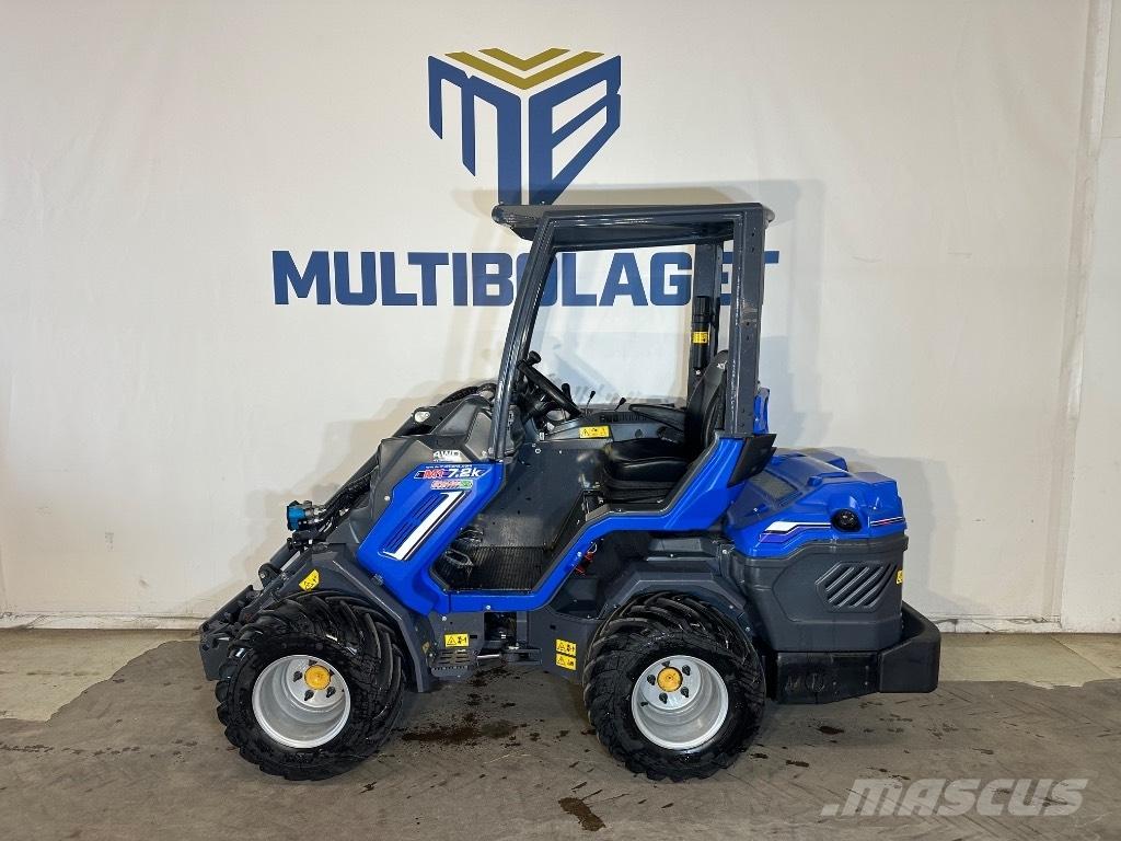 Multione 7.2K Mini Pale Gommate