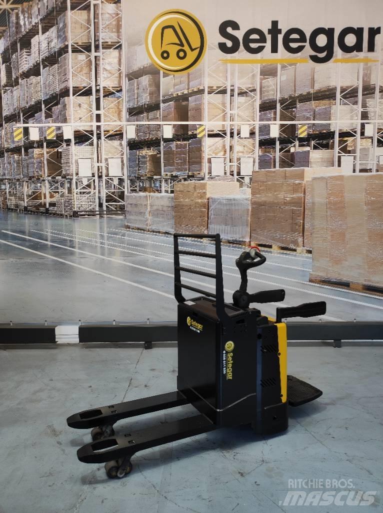 Yale MP20X Carrelli elevatori bassi a piattaforma