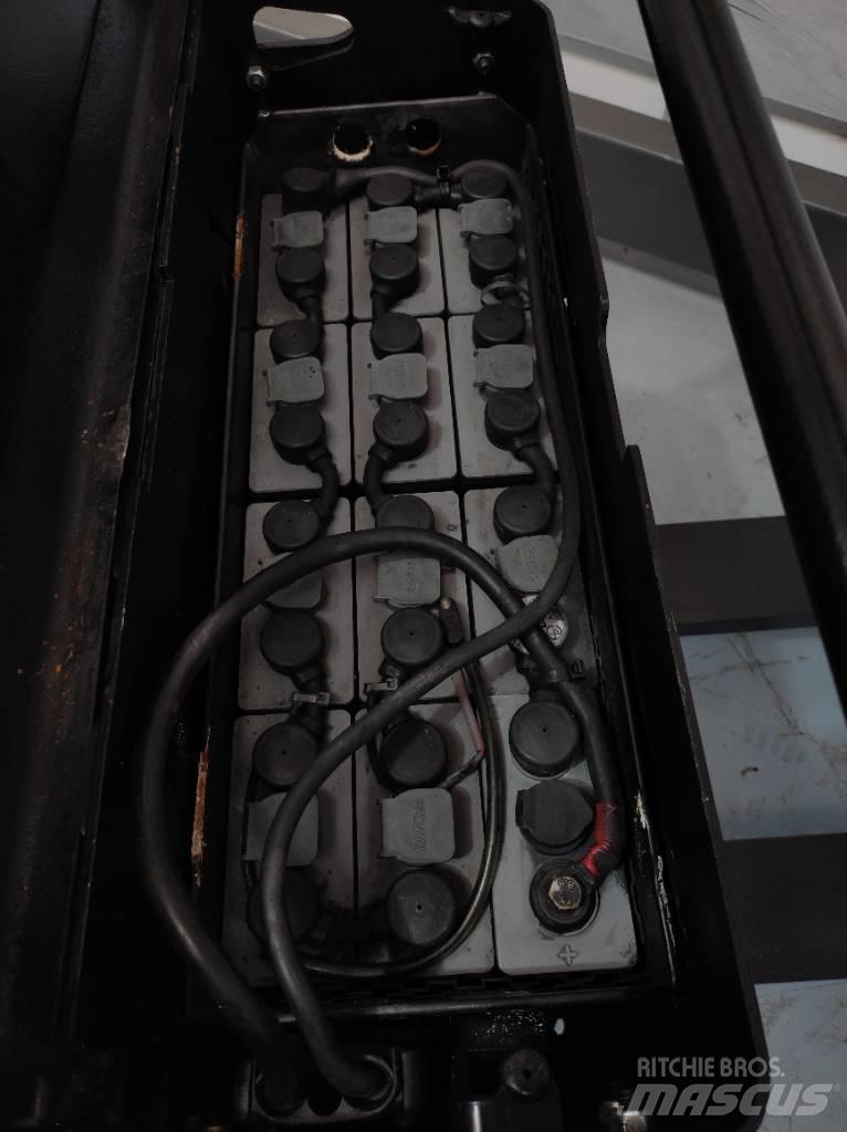 Yale MP20X Carrelli elevatori bassi a piattaforma
