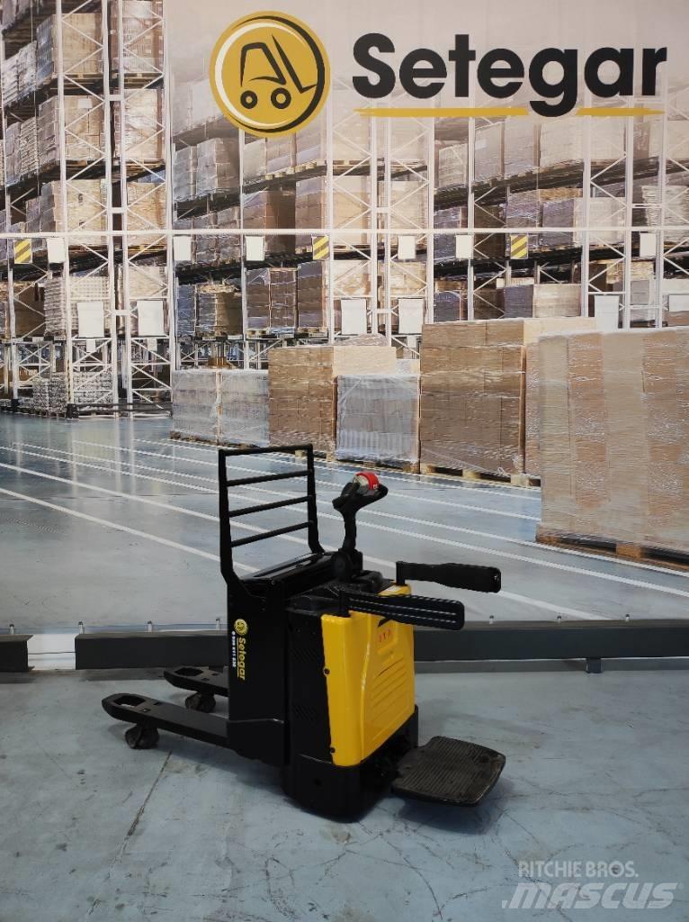 Yale MP20X Carrelli elevatori bassi a piattaforma