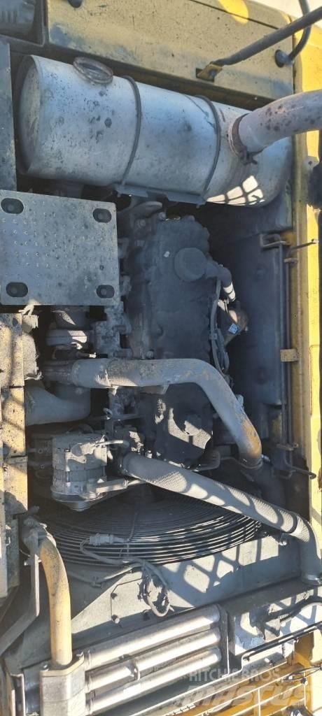 CAT M 325 D L MH Movimentazione rifiuti