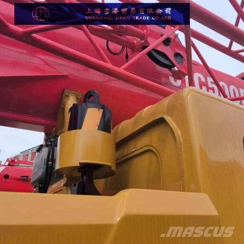 Sany STC500E Gru per tutti i terreni