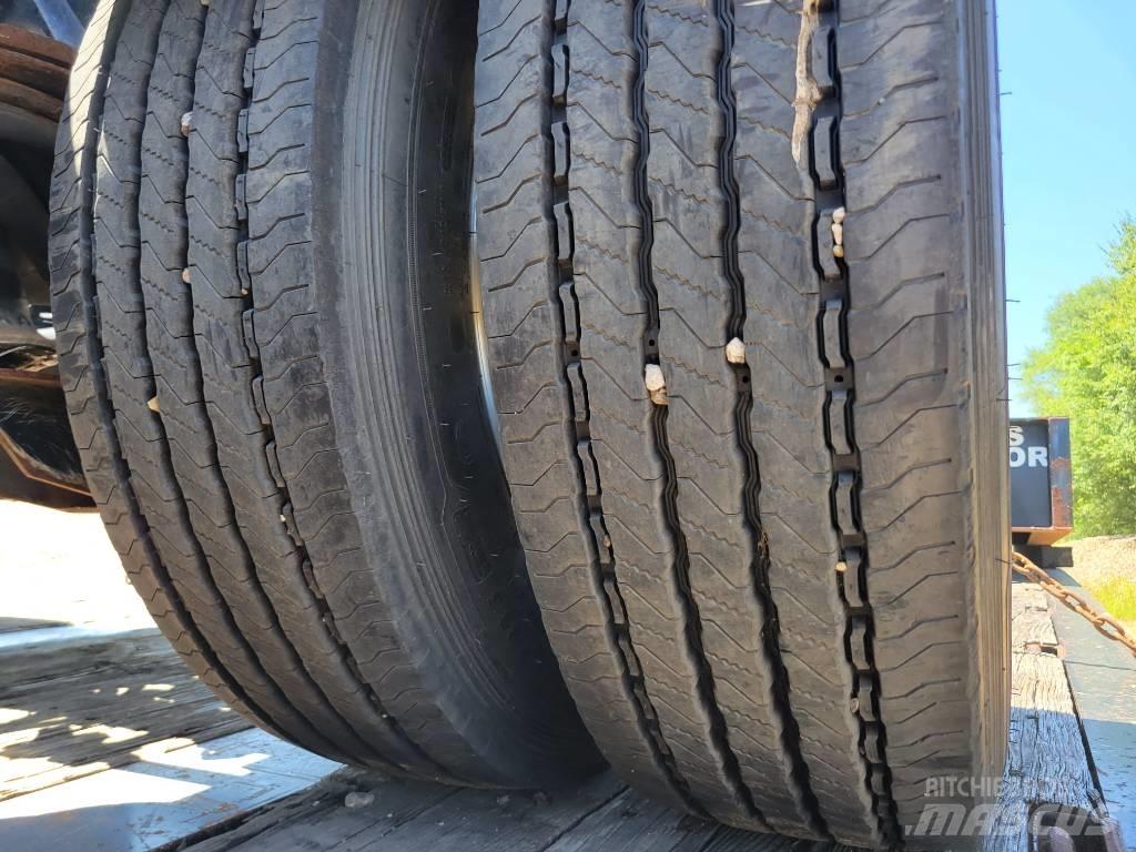 Trail King TK170 Caricatore basso