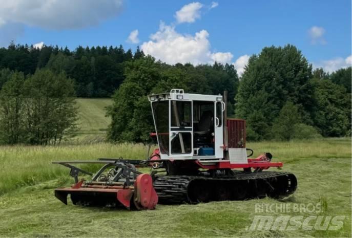  pistenbully PB 100 Manutenzione verde e strade – Altro