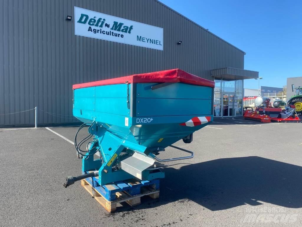 Sulky DX20+ Irroratrici di fertilizzante