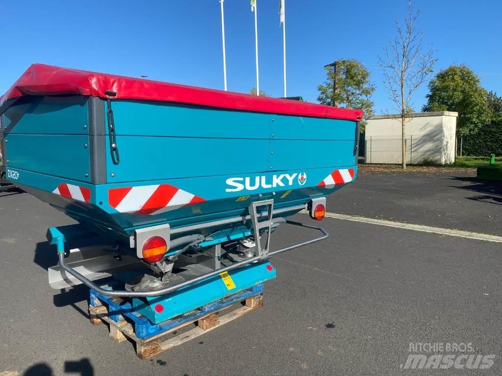 Sulky DX20+ Irroratrici di fertilizzante