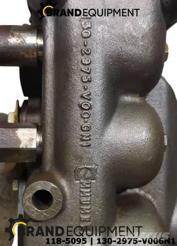 CAT 118-5095 Componenti idrauliche