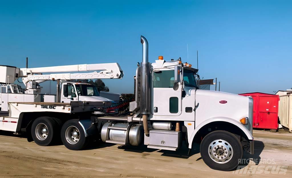 Peterbilt 365 Motrici e Trattori Stradali