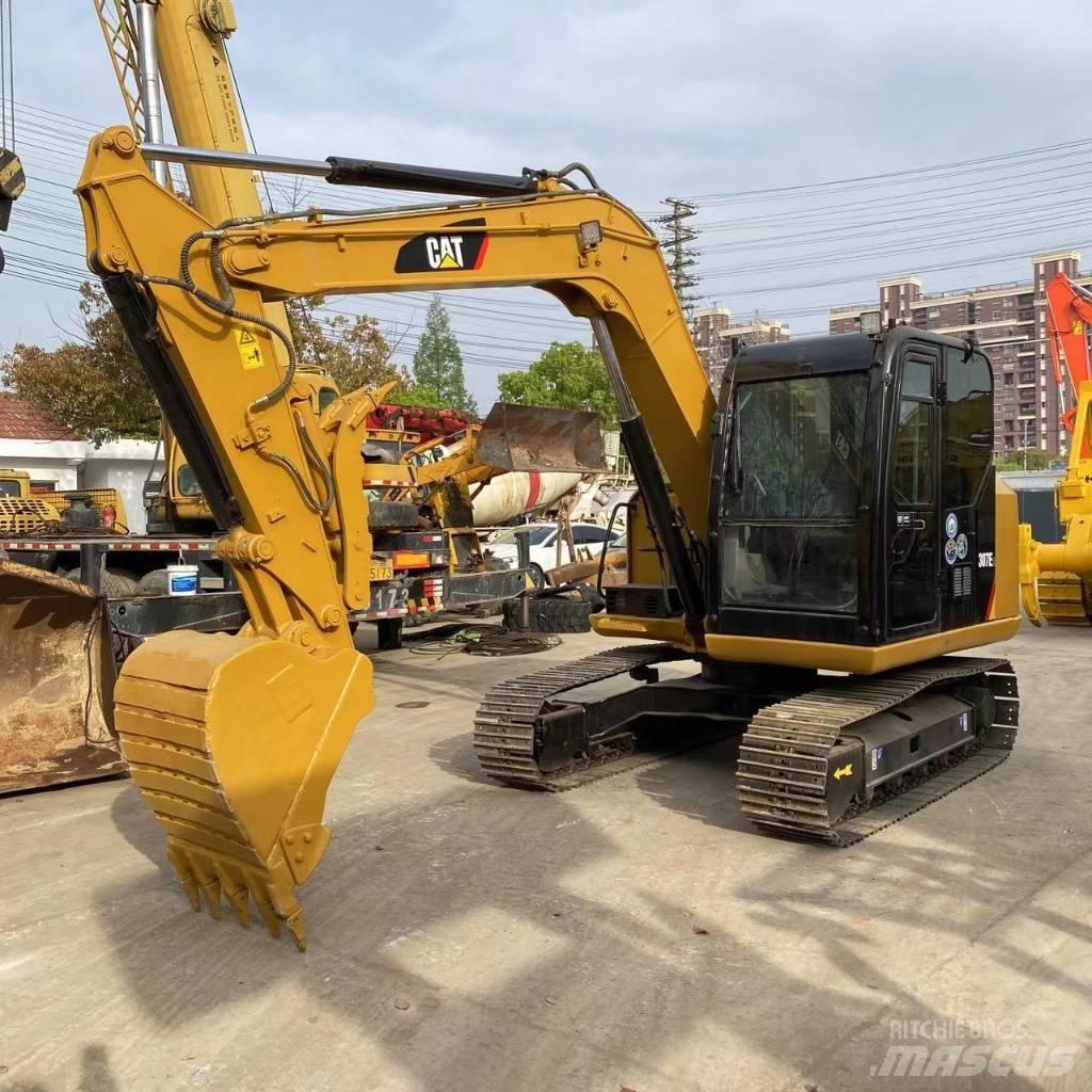 CAT 307 Miniescavatori