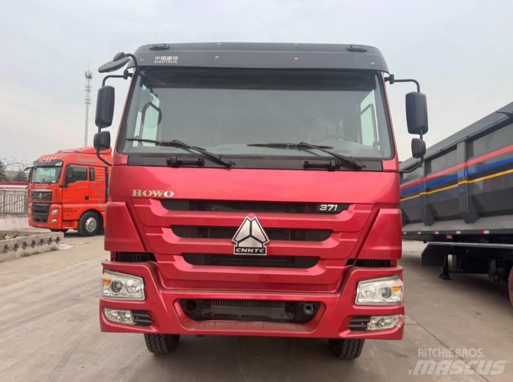 Howo 371 Camion ribaltabili