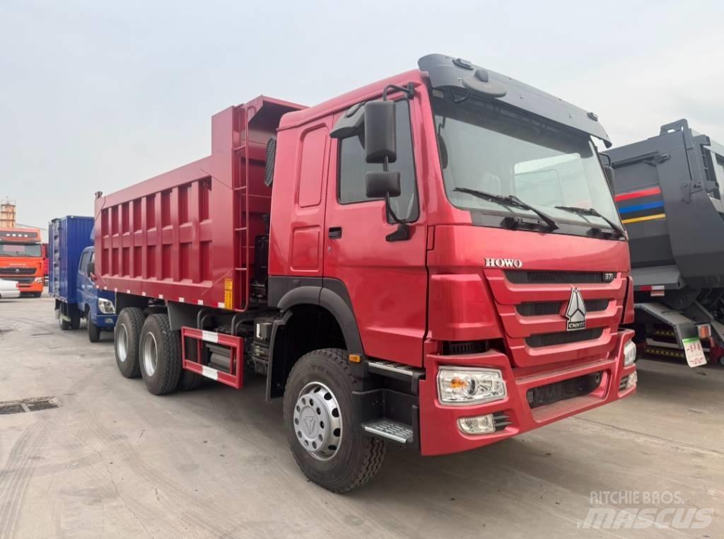 Howo 371 Camion ribaltabili