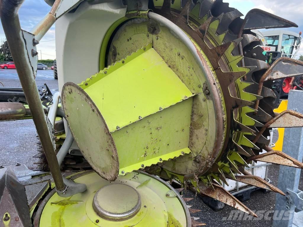 CLAAS Orbis 600 Trince semoventi