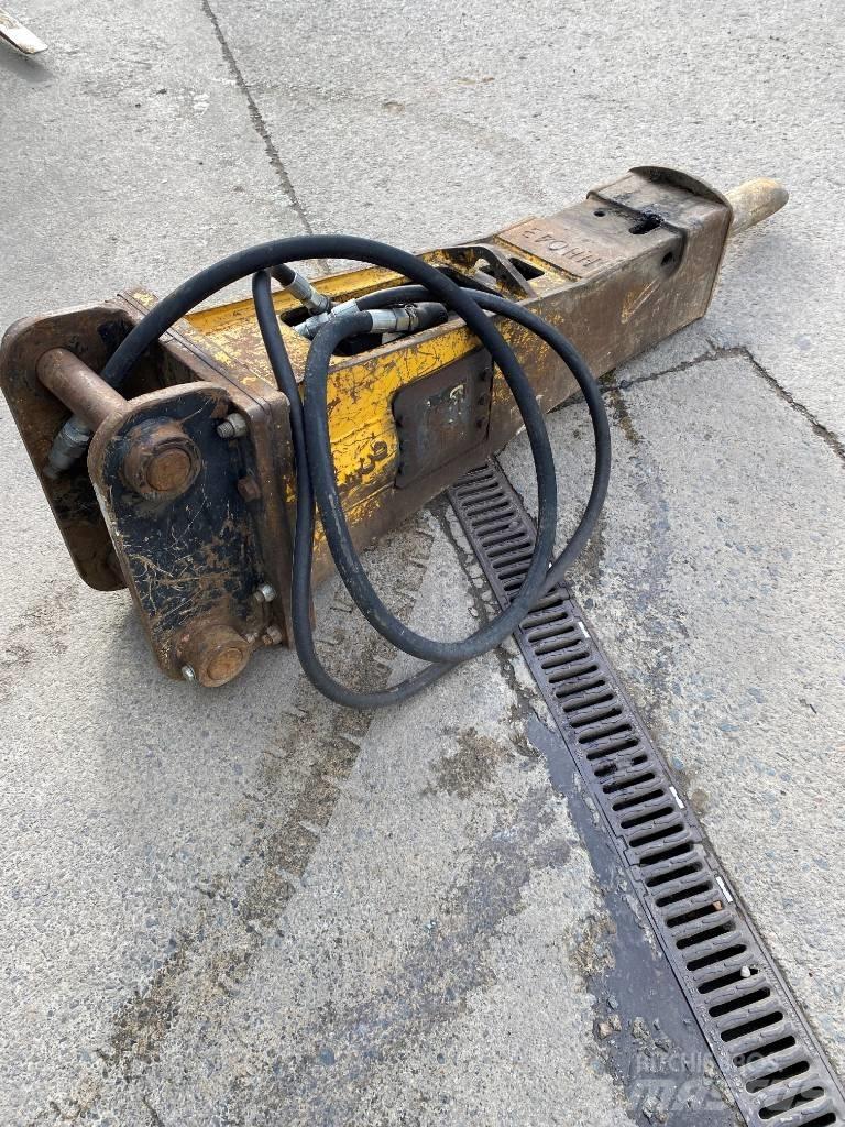 Indeco HP 1500 Martelli - frantumatori
