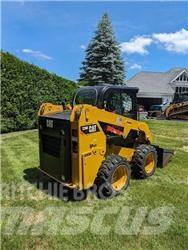 CAT 226 D Mini Pale Gommate
