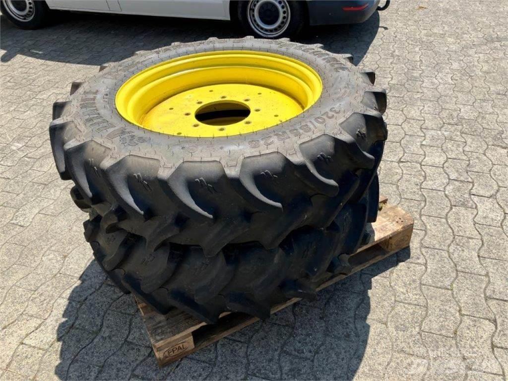 Alliance 320/85R28 Pneumatici, ruote e cerchioni