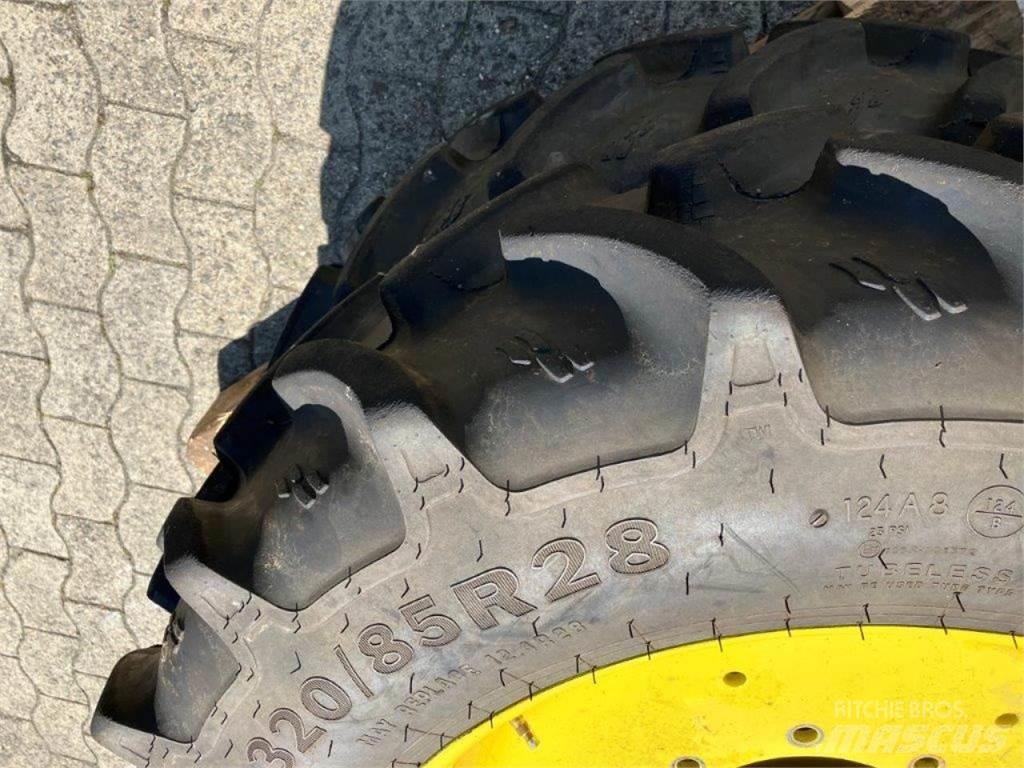Alliance 320/85R28 Pneumatici, ruote e cerchioni