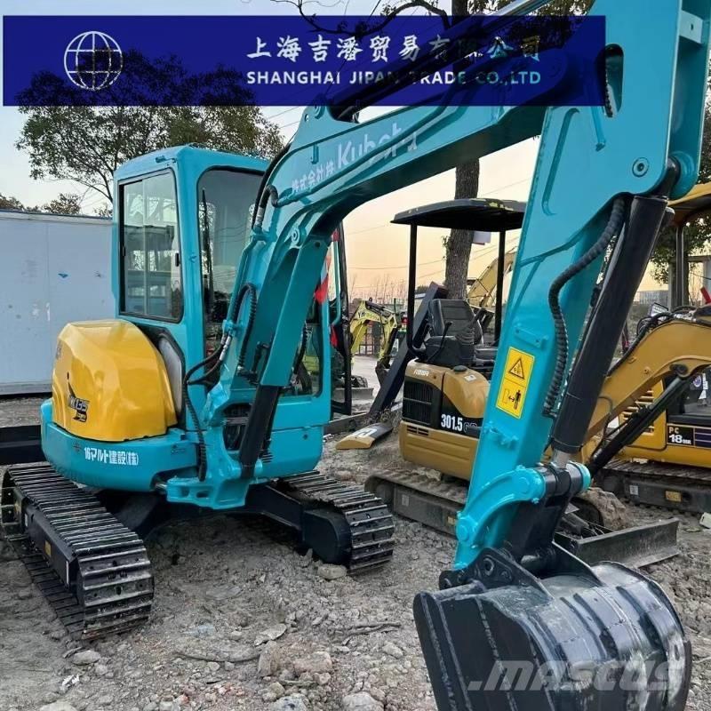 Kubota U 35 Escavatori cingolati