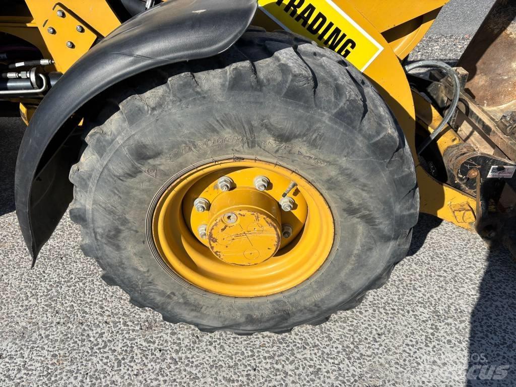 CAT 906 M Pale gommate