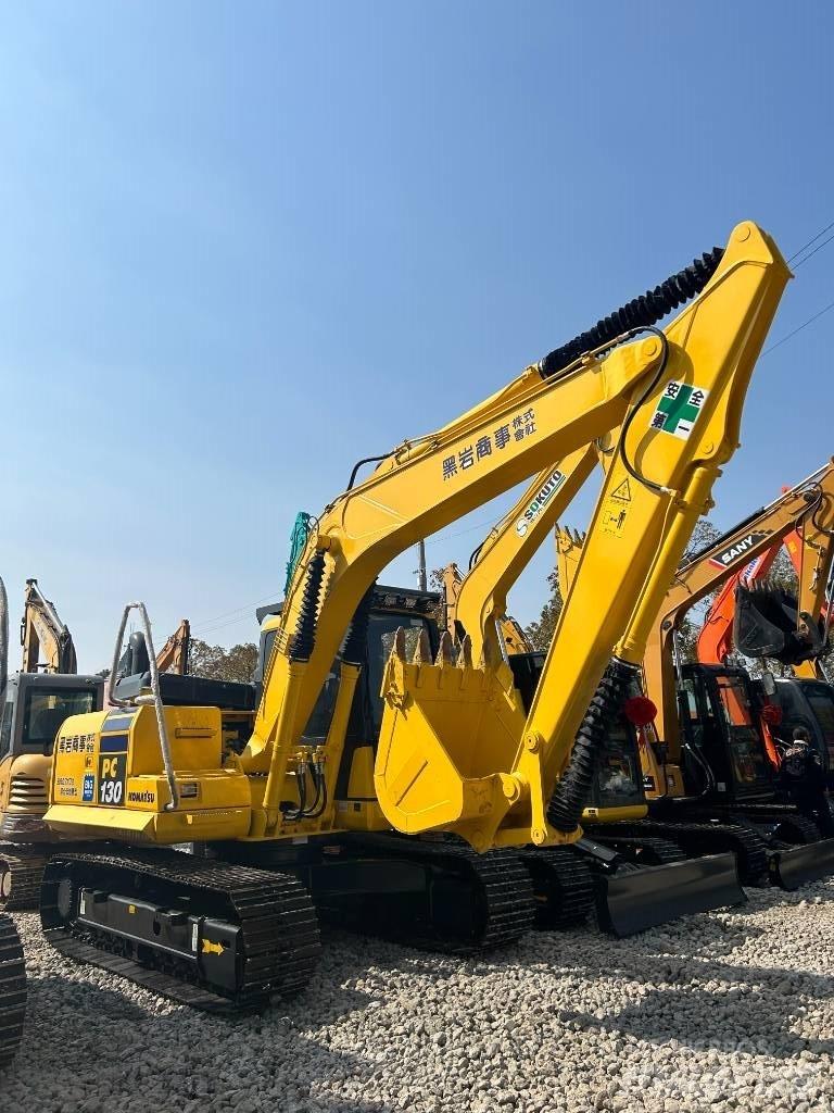 Komatsu PC 130 Escavatori medi 7t - 12t