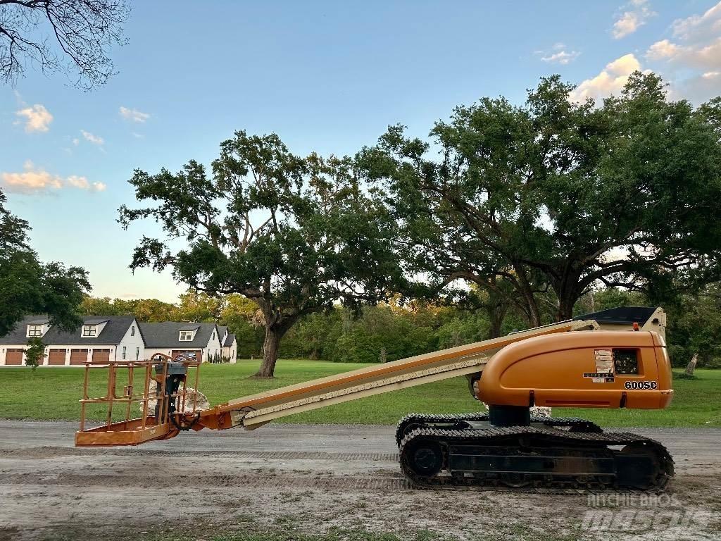 JLG 600 S C Piattaforme a braccio telescopico