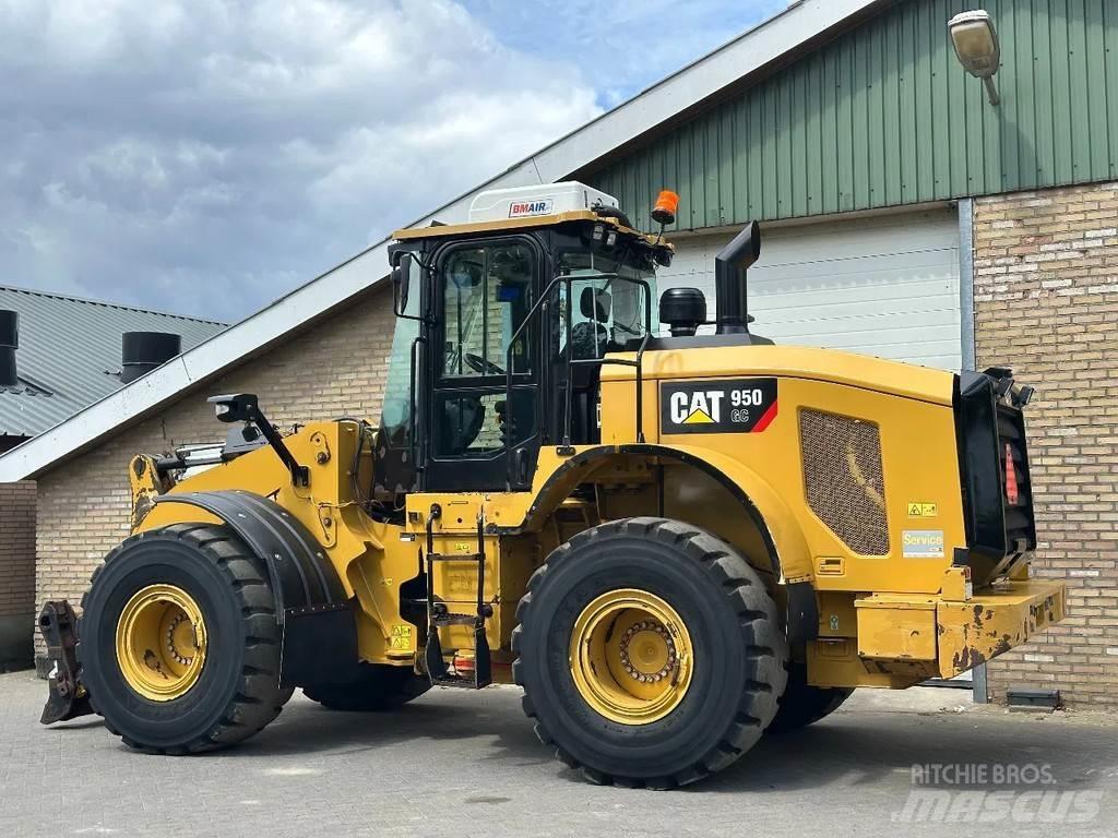 CAT 950G Pale gommate