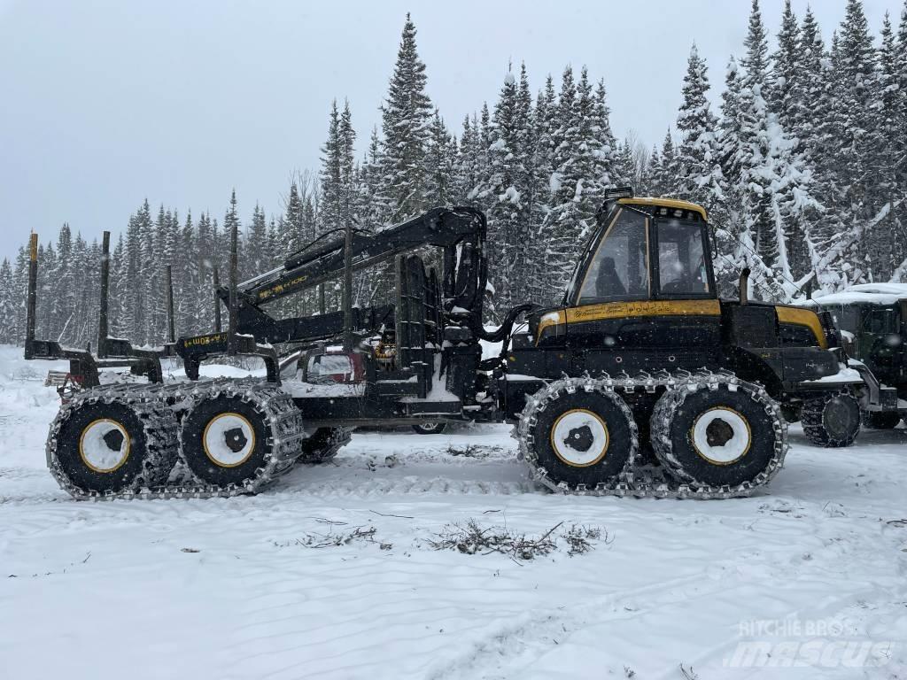Ponsse Elephant King Forwarder