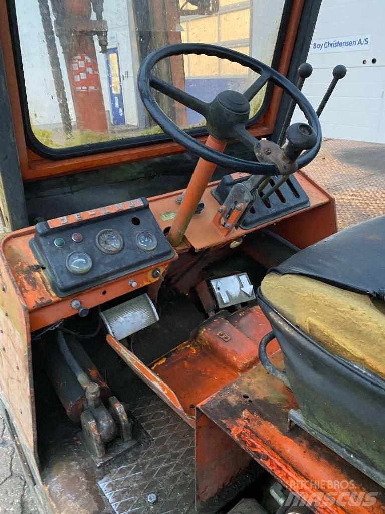 Jelau truck Carrelli elevatori-Altro