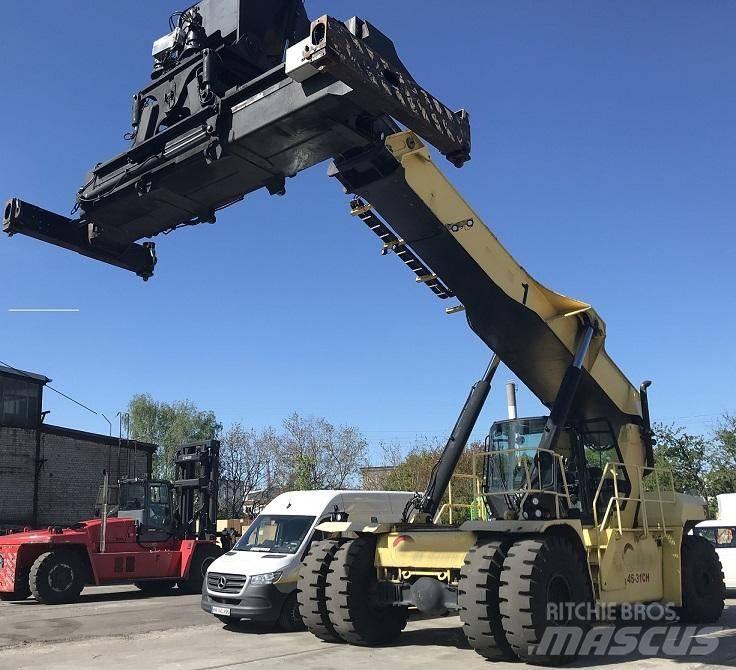 Hyster RS45-31CH Carrelli elevatori