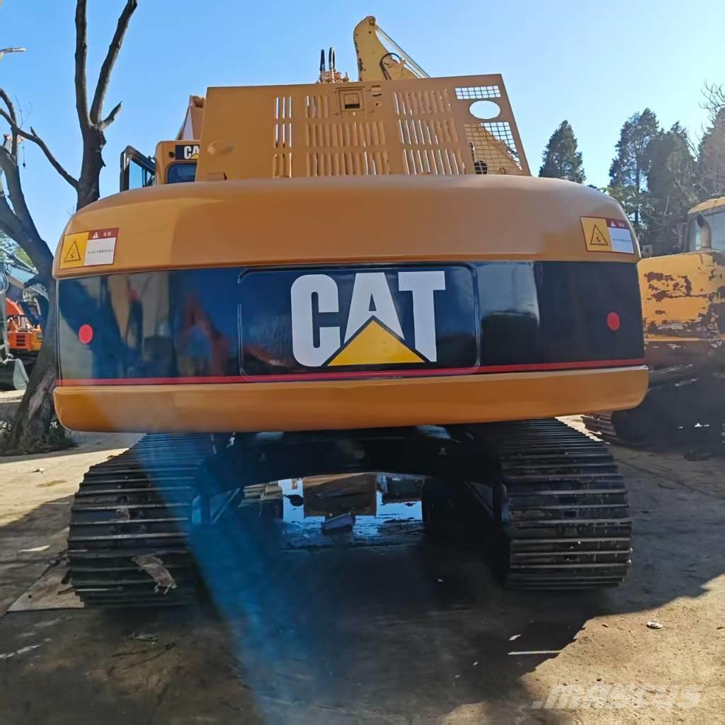 CAT 320 C Escavatori cingolati
