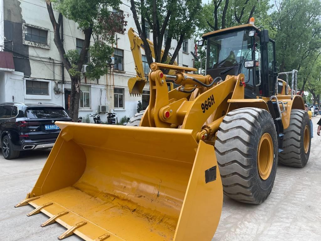 CAT CAT966H Pale gommate