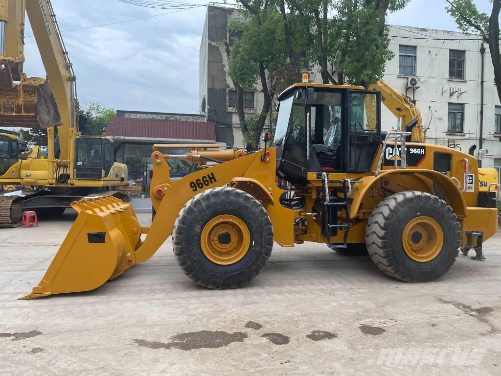 CAT CAT966H Pale gommate