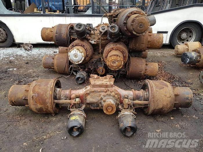  Axles HL6 Trasporto - Altro