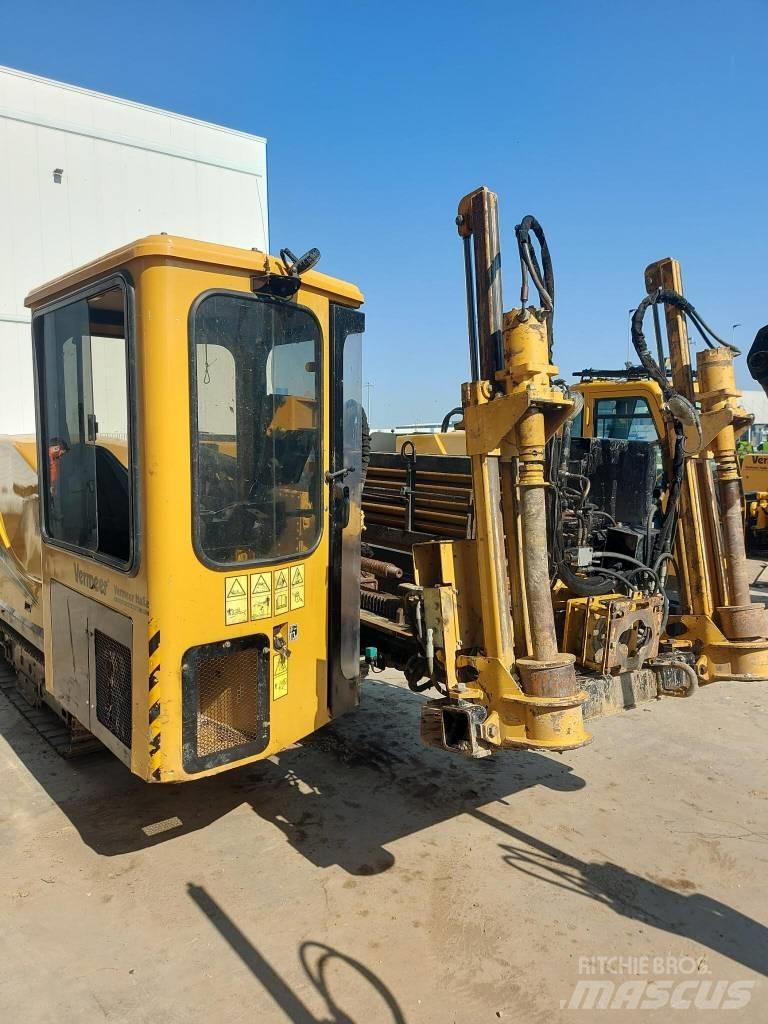 Vermeer D36x50II Macchina per perforazione orizzontale controllata