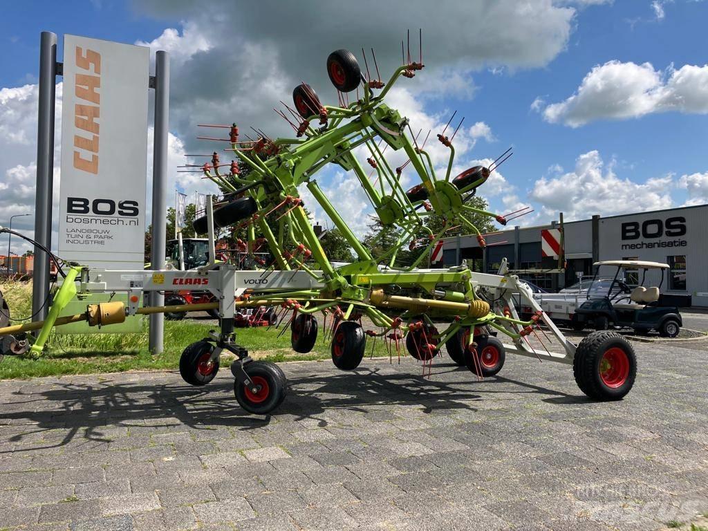 CLAAS Volto 1300 T Ranghinatori