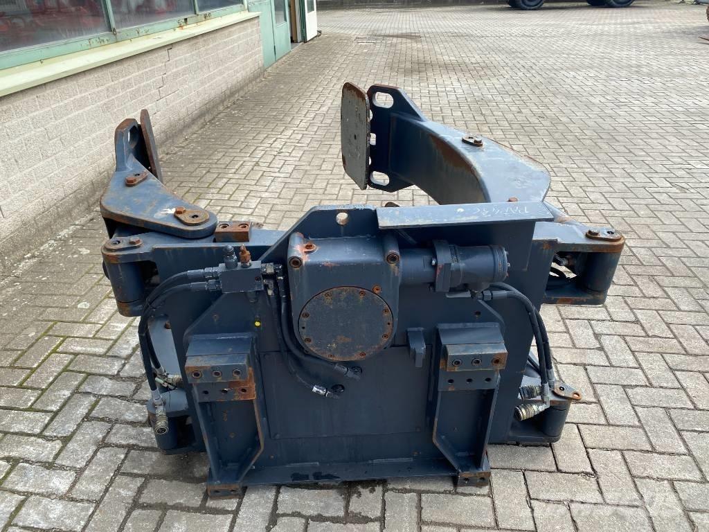 Auramo RA-185 NJ Altri componenti