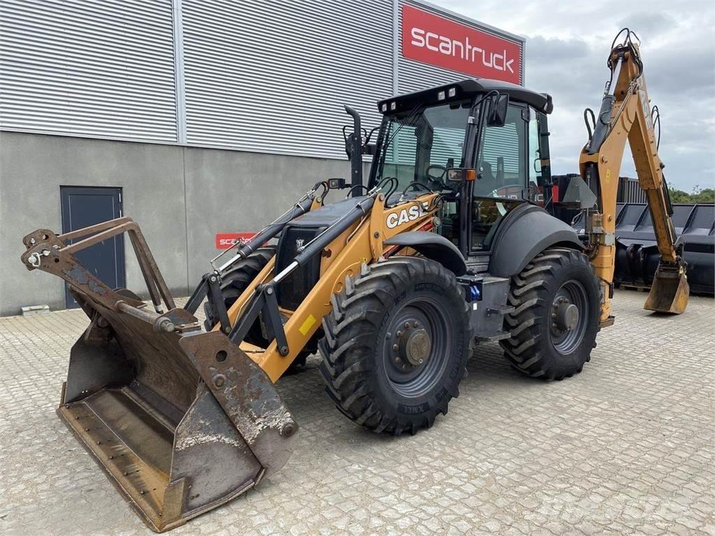CASE 695 ST Terne
