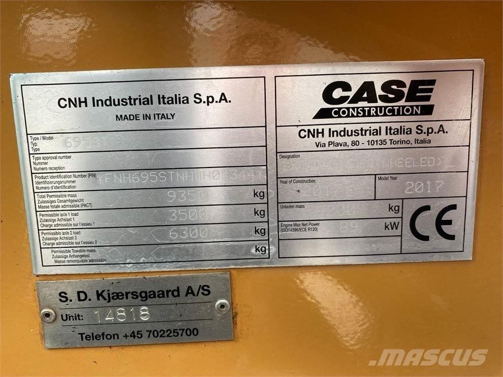 CASE 695 ST Terne