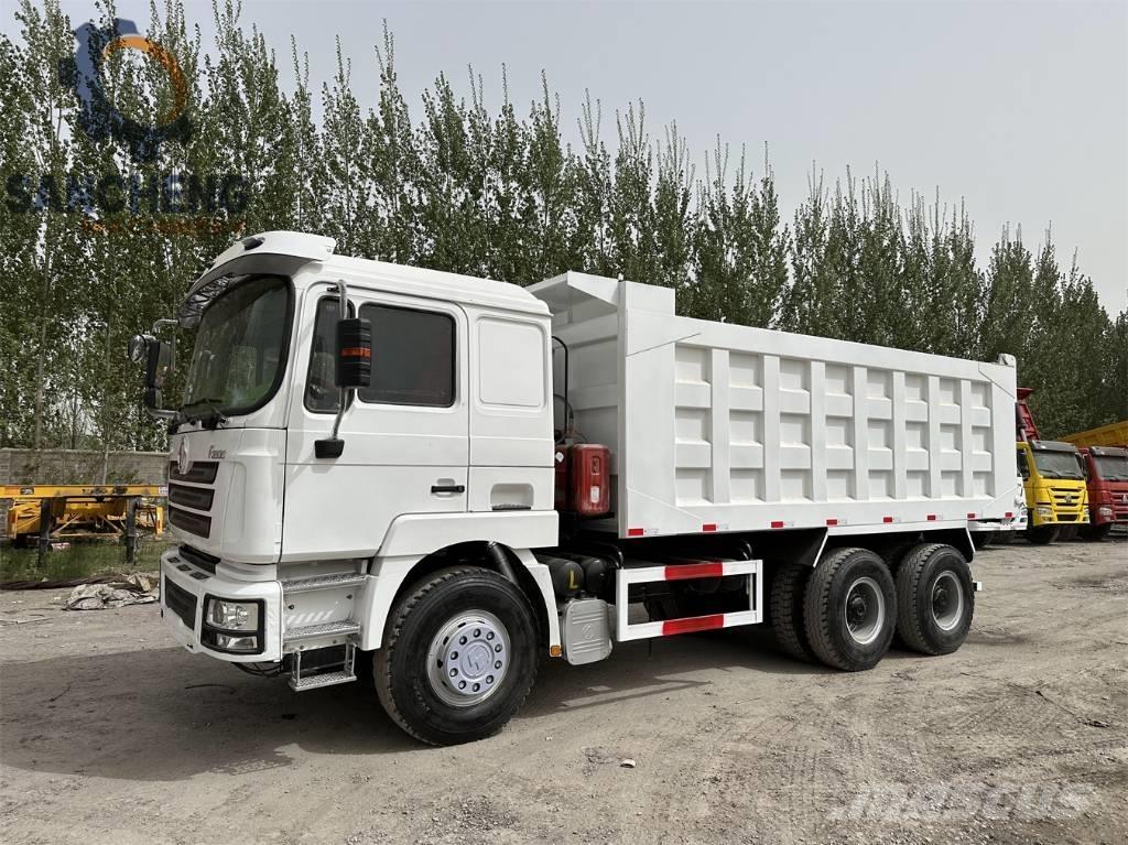 Shacman F3000 Camion ribaltabili