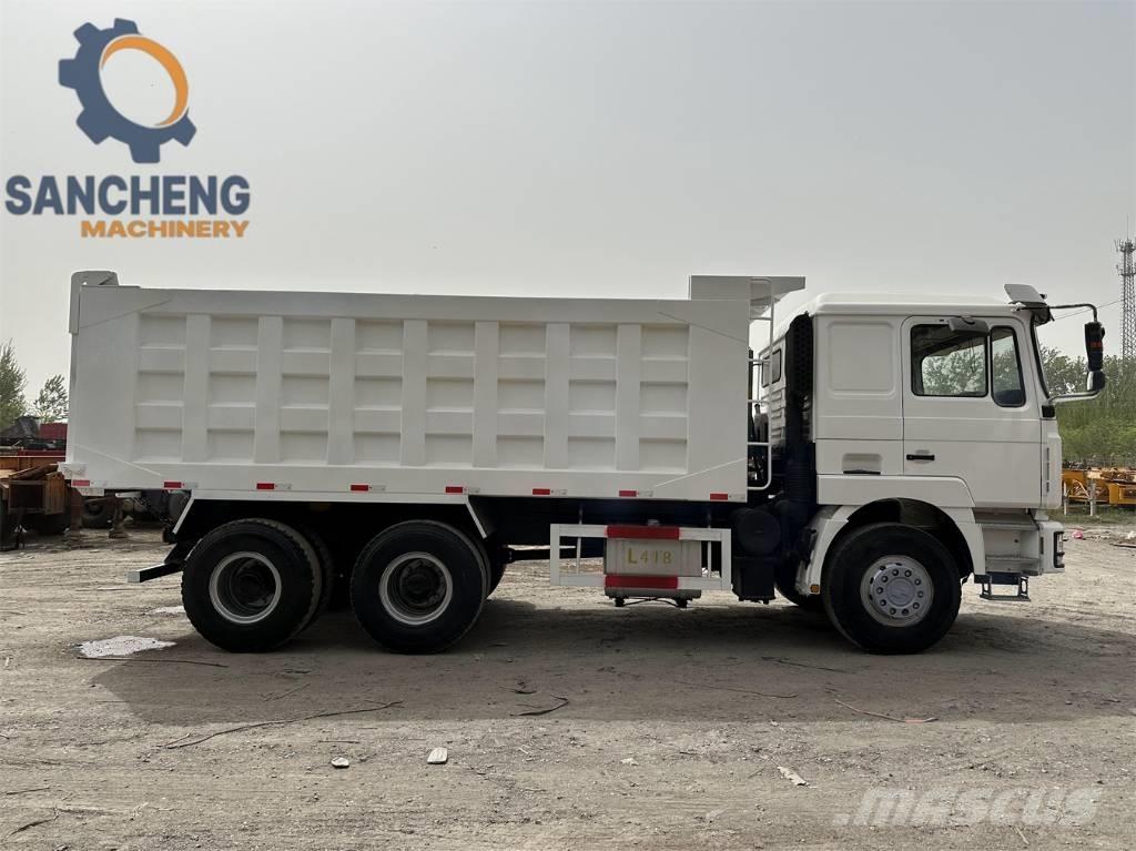 Shacman F3000 Camion ribaltabili