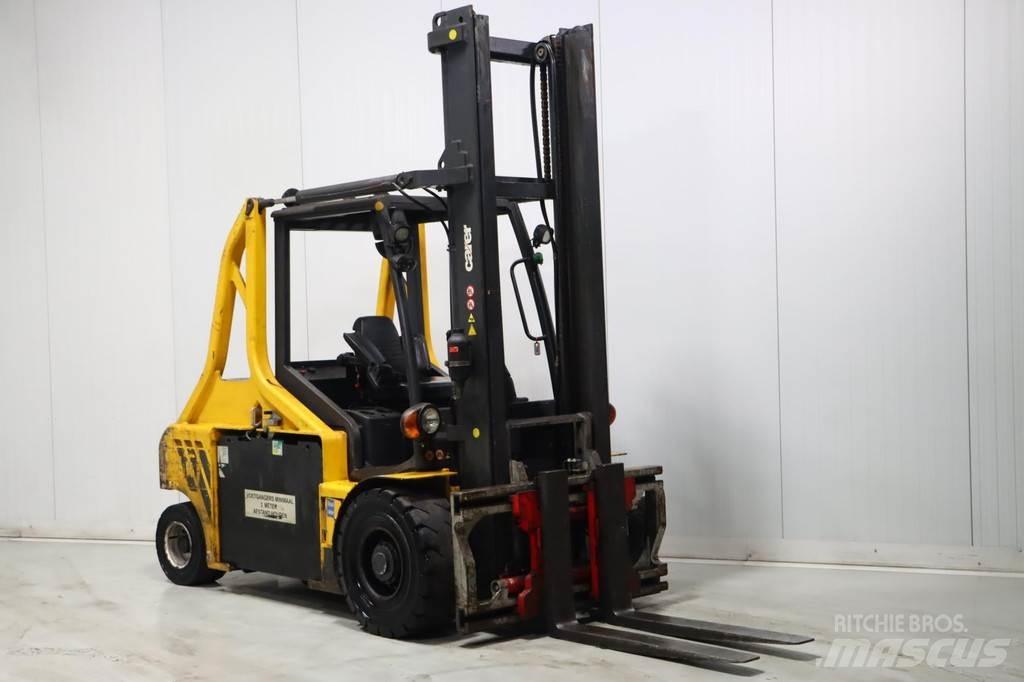 Carer F60HD2 Carrelli elevatori elettrici