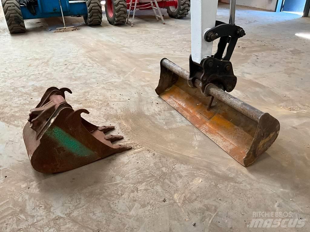 Bobcat E 50 Miniescavatori