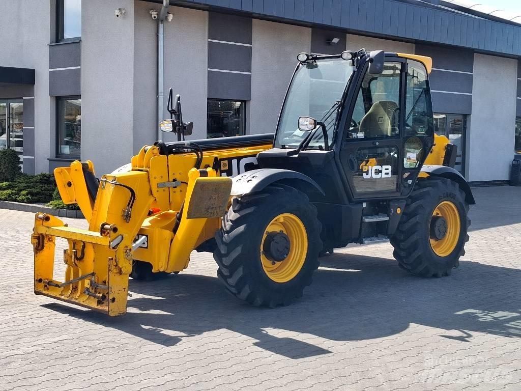 JCB 535-125 Hiviz Sollevatori telescopici