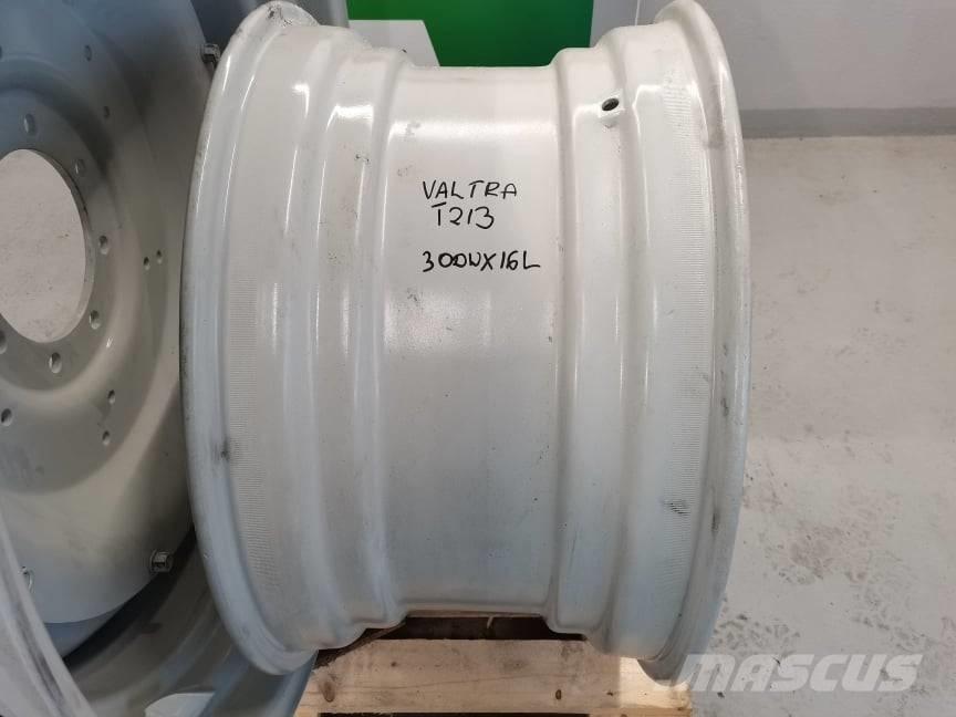 Valtra T R30X16 RIM Pneumatici, ruote e cerchioni