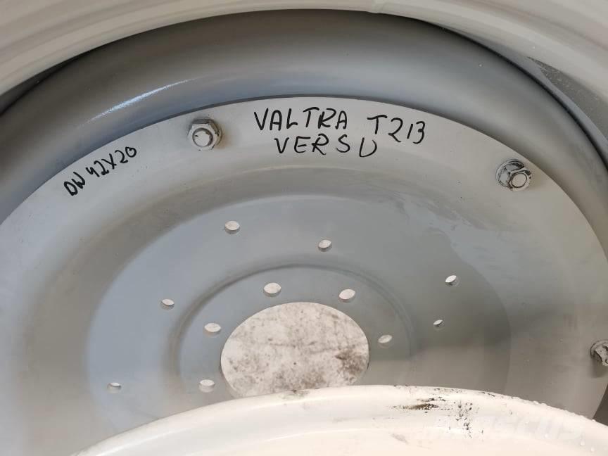 Valtra T R30X16 RIM Pneumatici, ruote e cerchioni