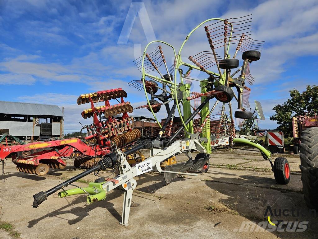 CLAAS Liner 2600 Altri macchinari per caricamento e scavo