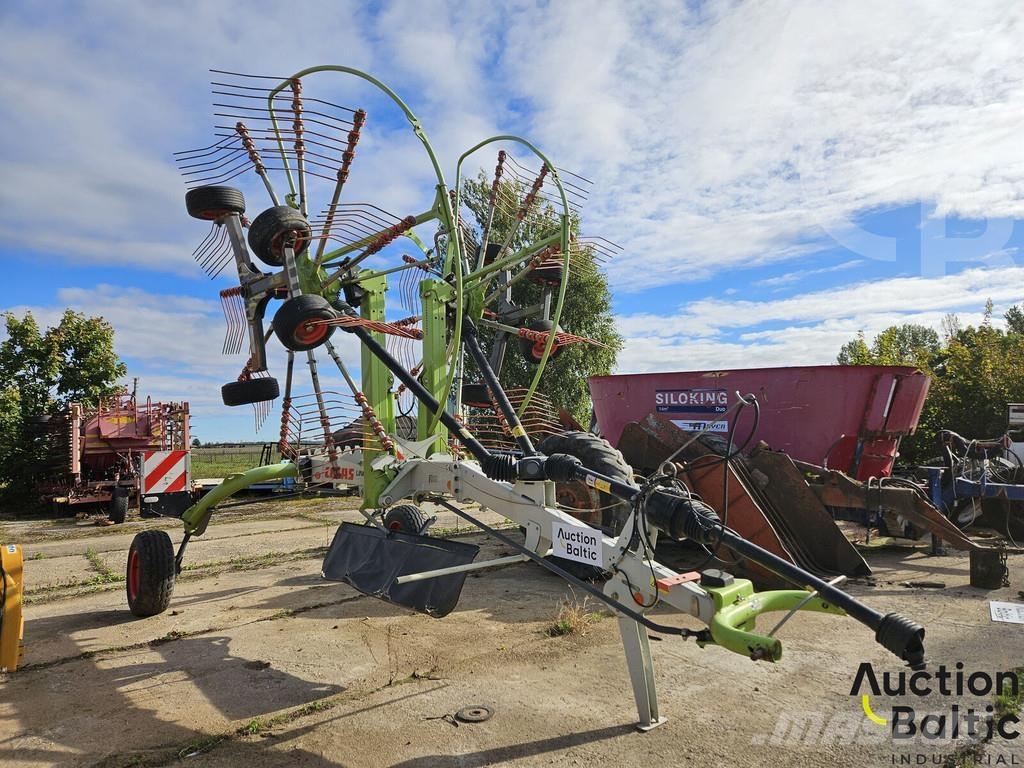 CLAAS Liner 2600 Altri macchinari per caricamento e scavo