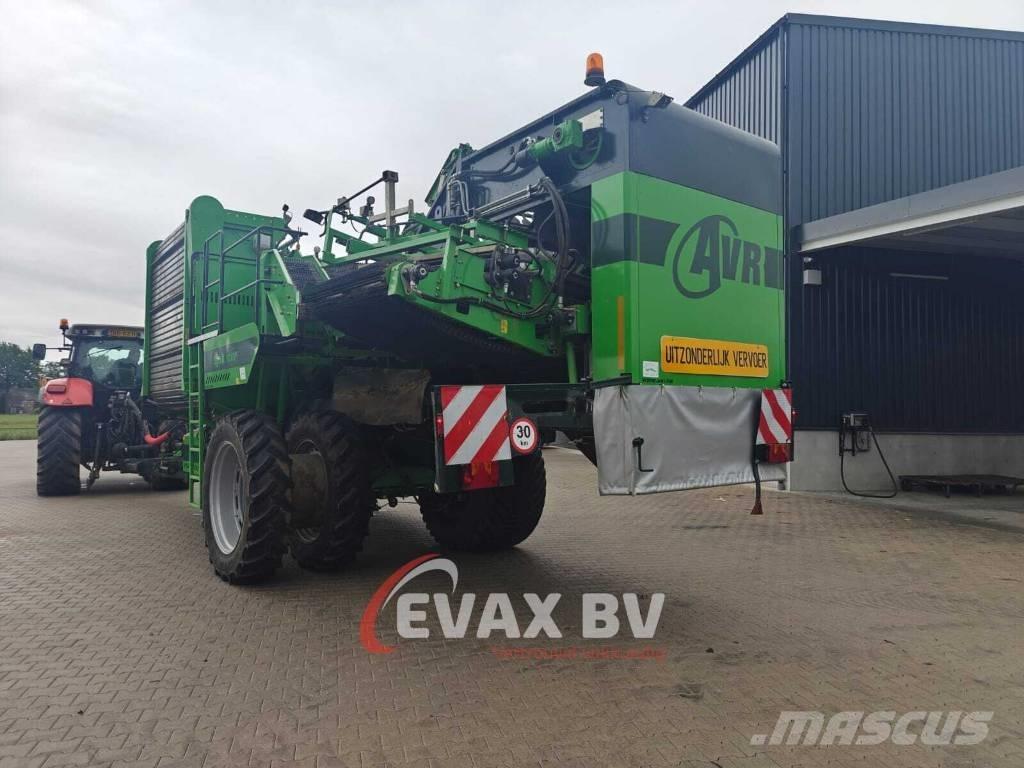 AVR Spirit 9200 Scava raccogli patate