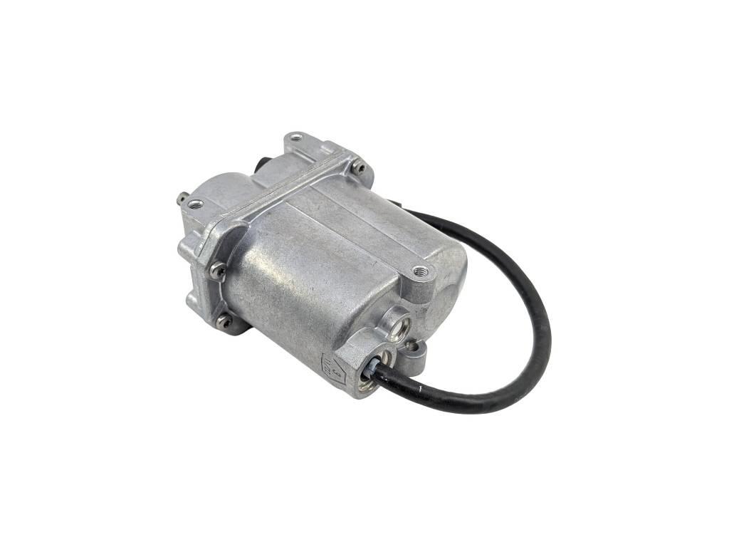 John Deere 1070 Componenti elettroniche