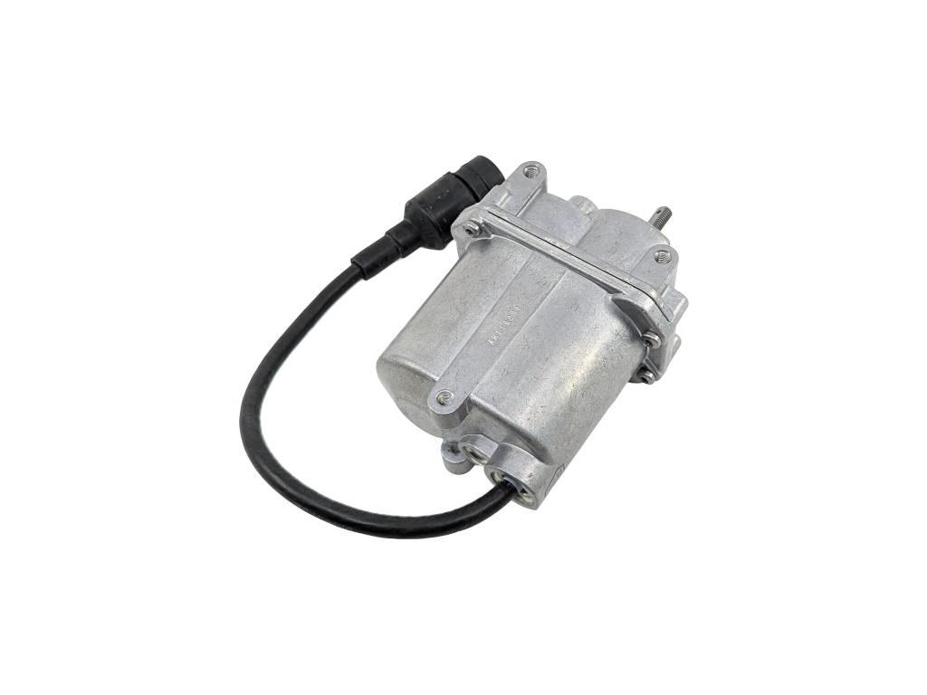 John Deere 1070 Componenti elettroniche