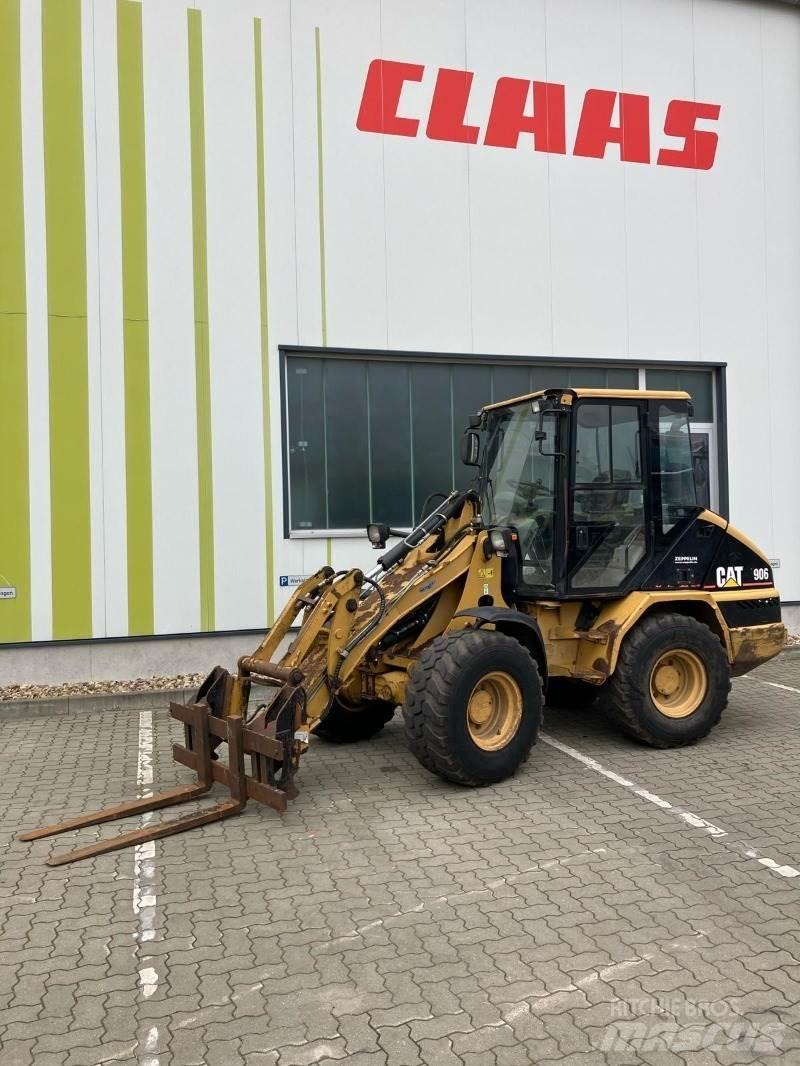 CAT 906 Pale gommate